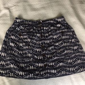 forever 21 skirt